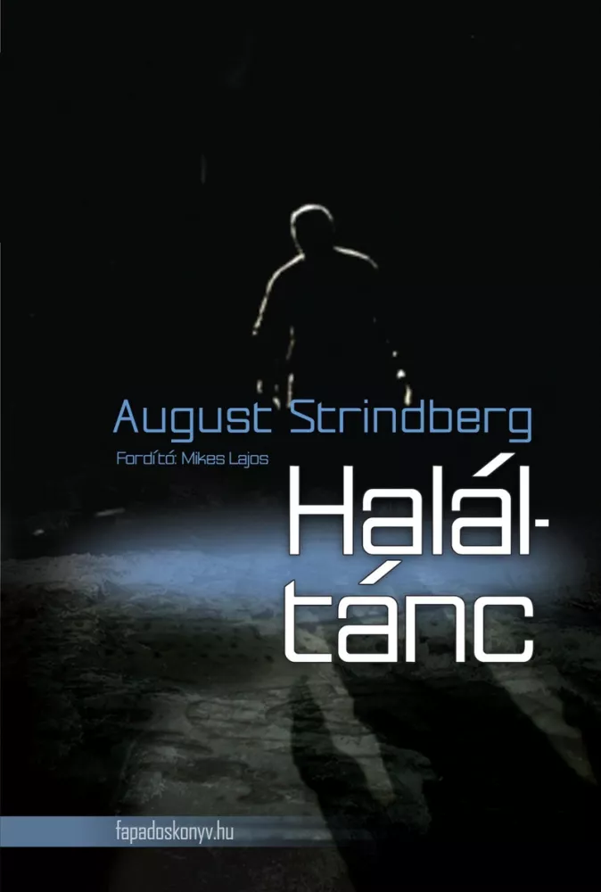 Haláltánc borító