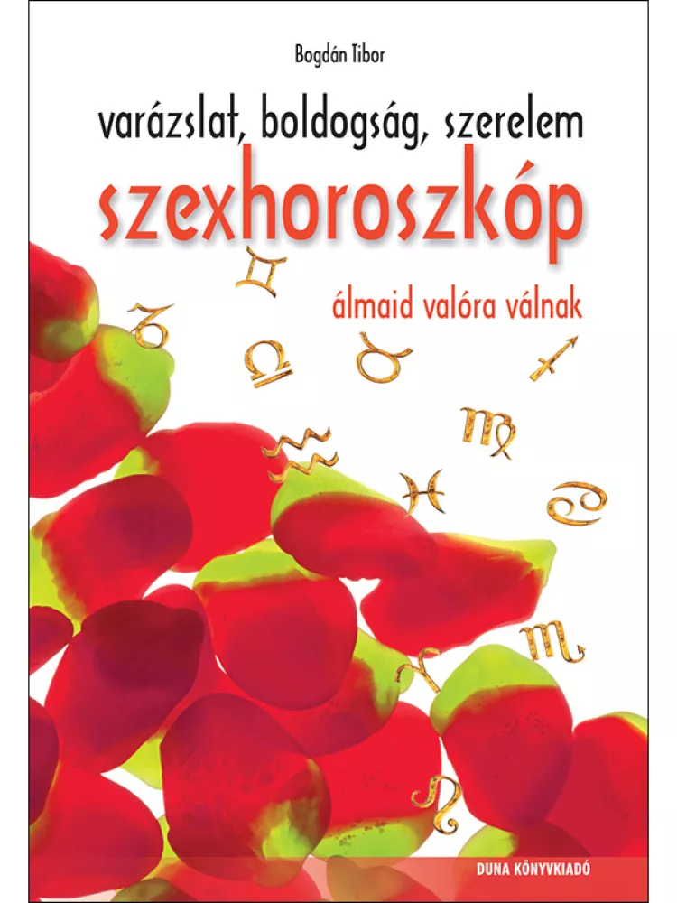 Szexhoroszkóp borító