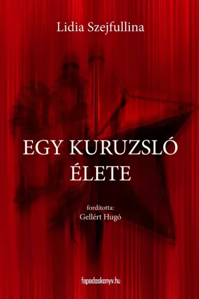 Egy kuruzsló élete borító
