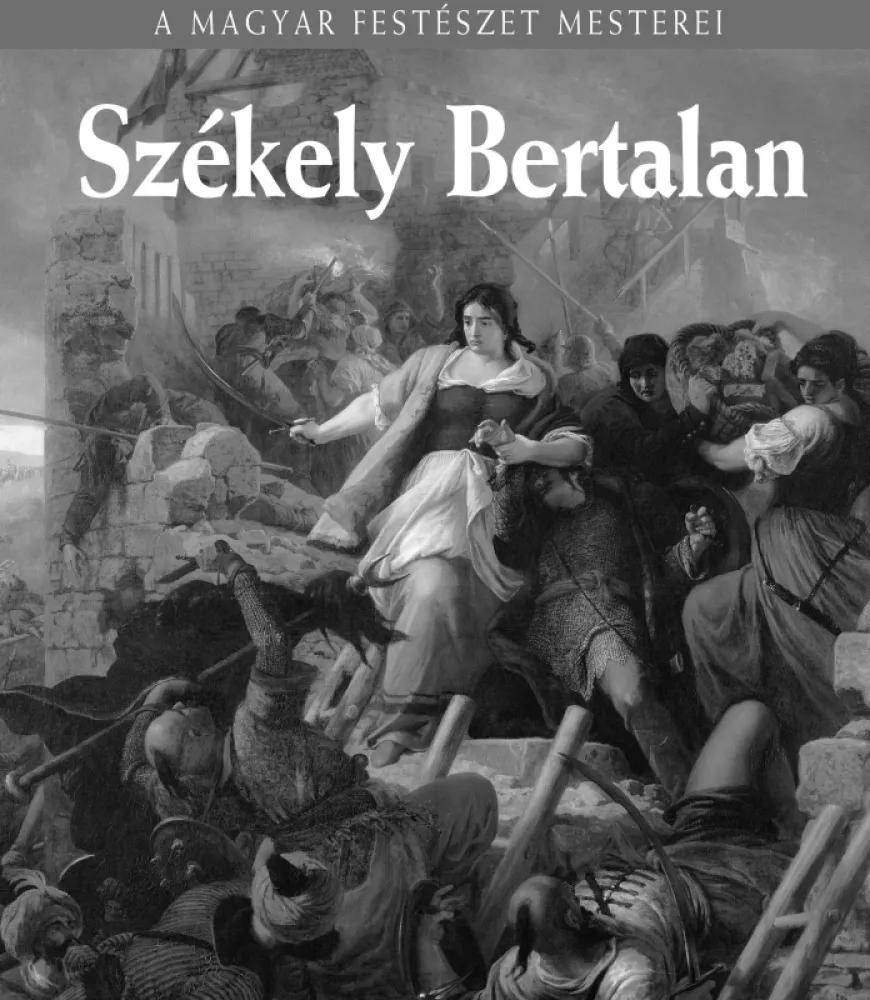 Székely Bertalan borító