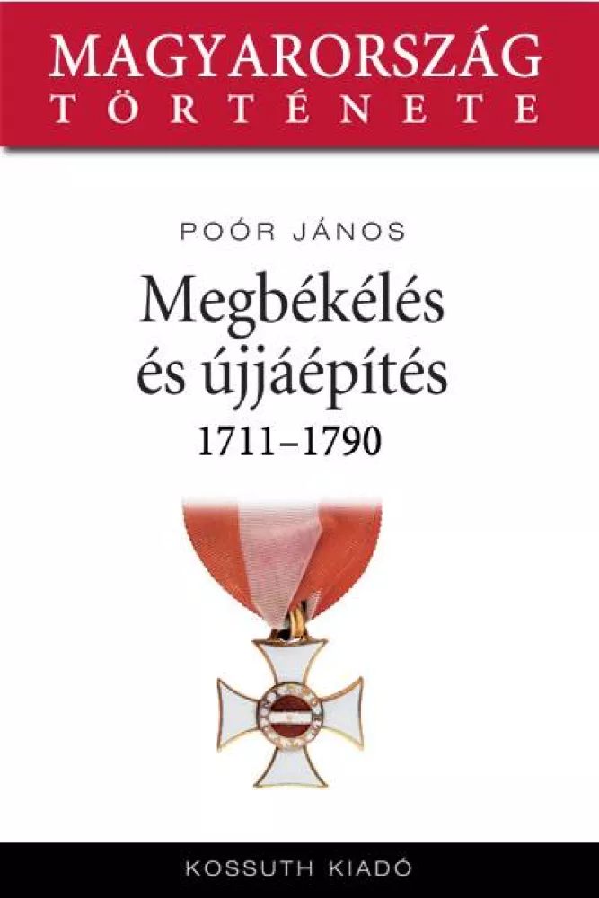 Megbékélés és újjáépítés borító