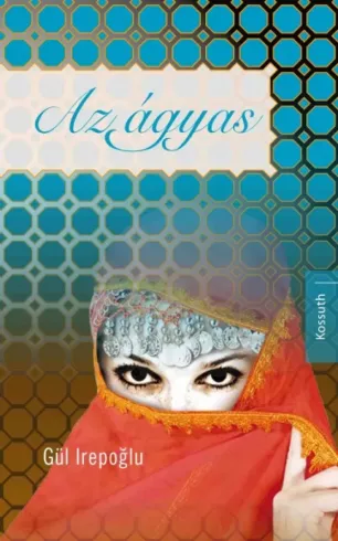 Az ágyas borító