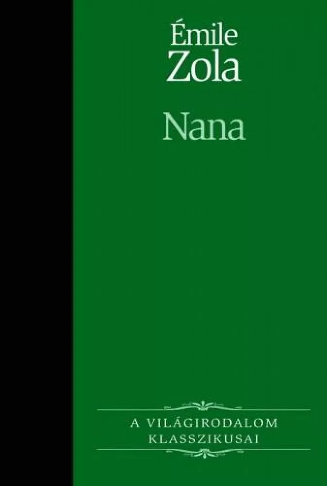 Nana borító