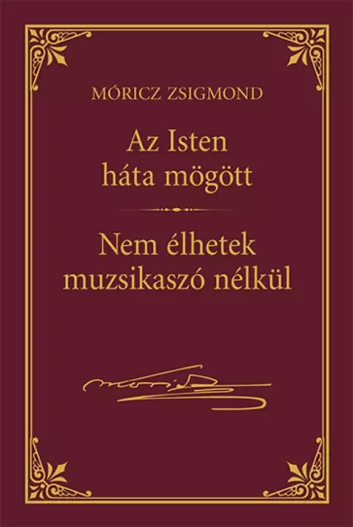 Isten háta mögött -  Nem élhetek muzsikaszó nélkül