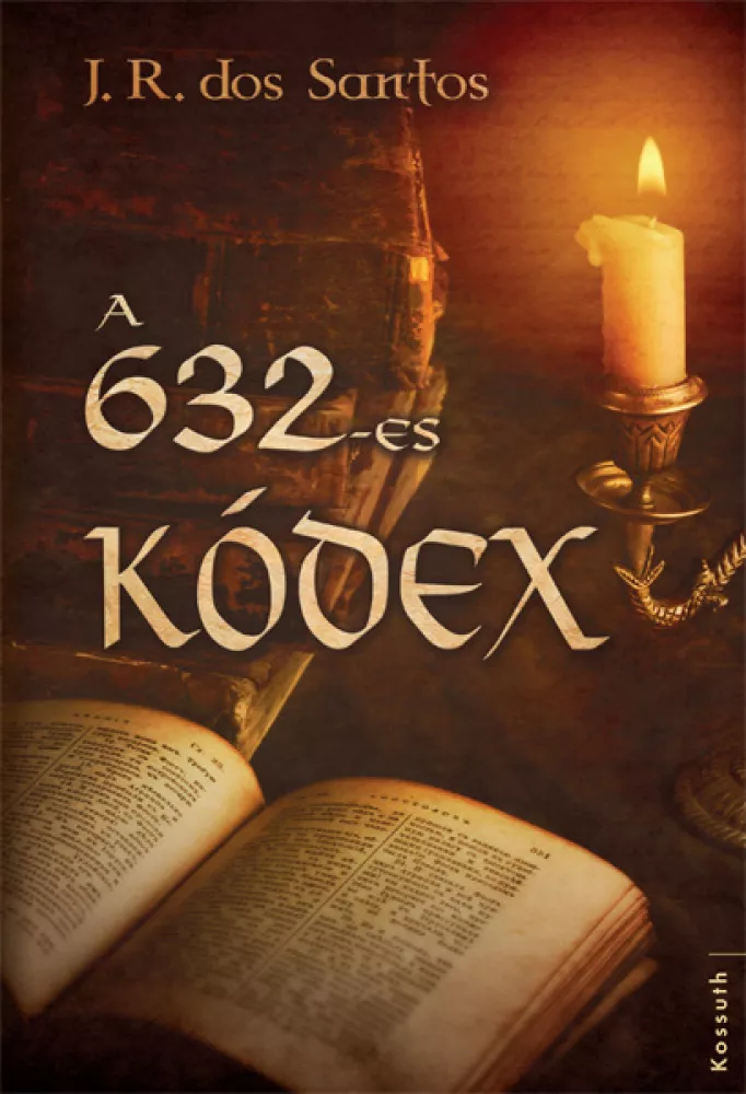 A 632-es kódex borító