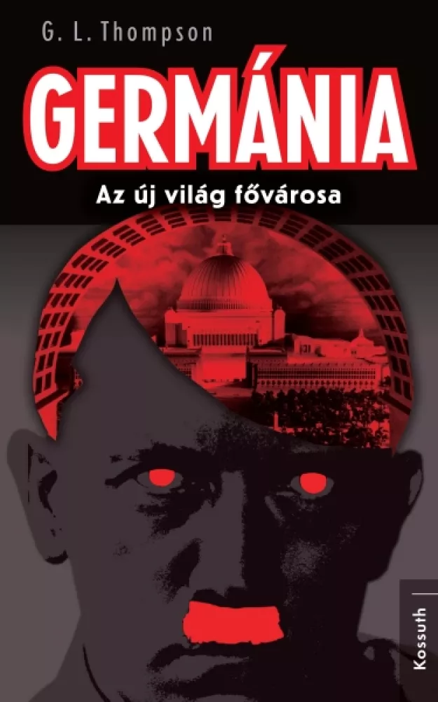 Germánia borító