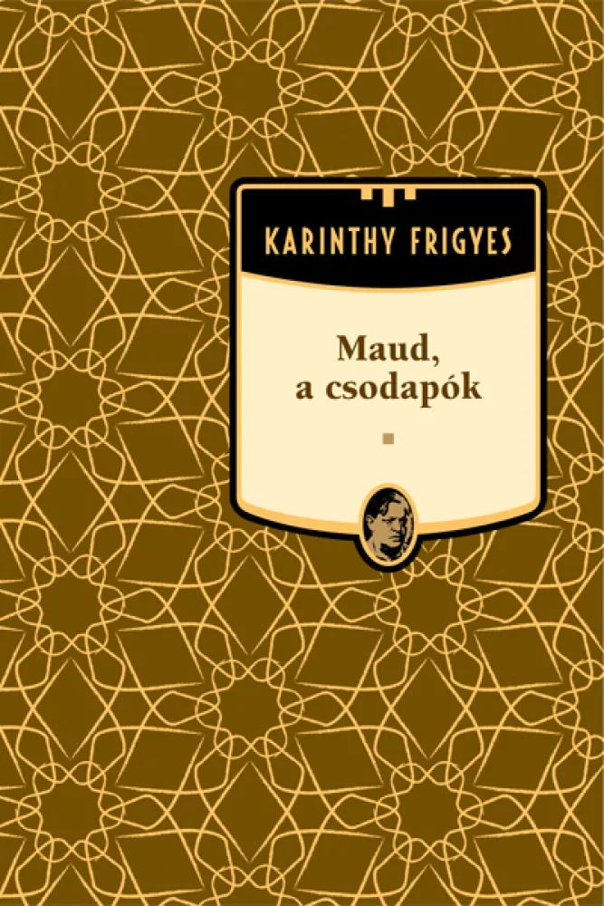 Maud, a csodapók borító