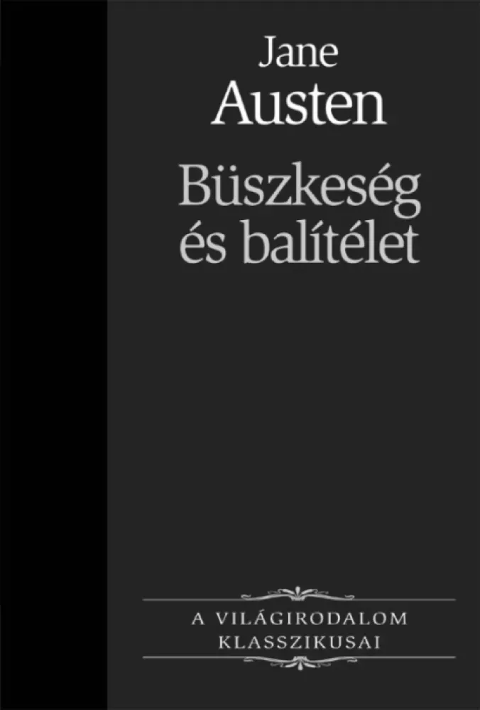Büszkeség és balítélet