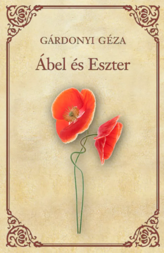 Ábel és Eszter borító