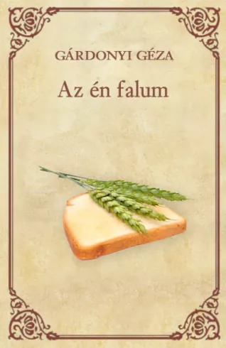 Az én falum borító