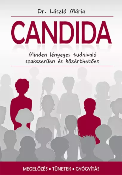 Candida borító
