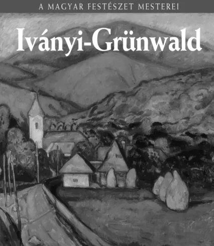 Iványi-Grünwald Béla borító