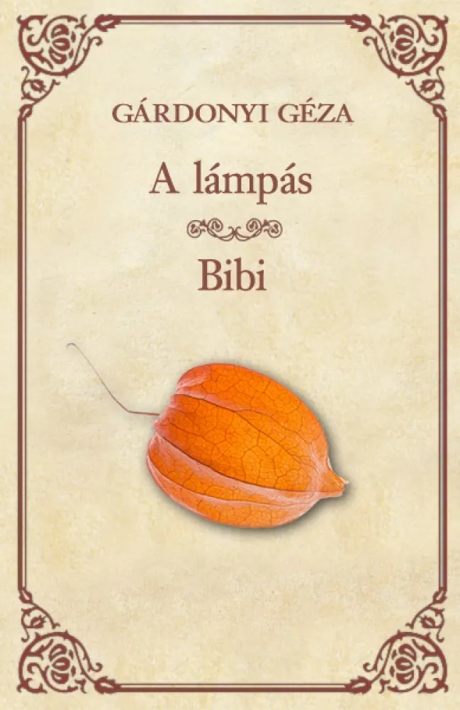 A lámpás - Bibi borító