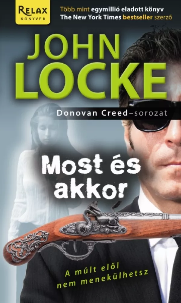 Most és akkor borító
