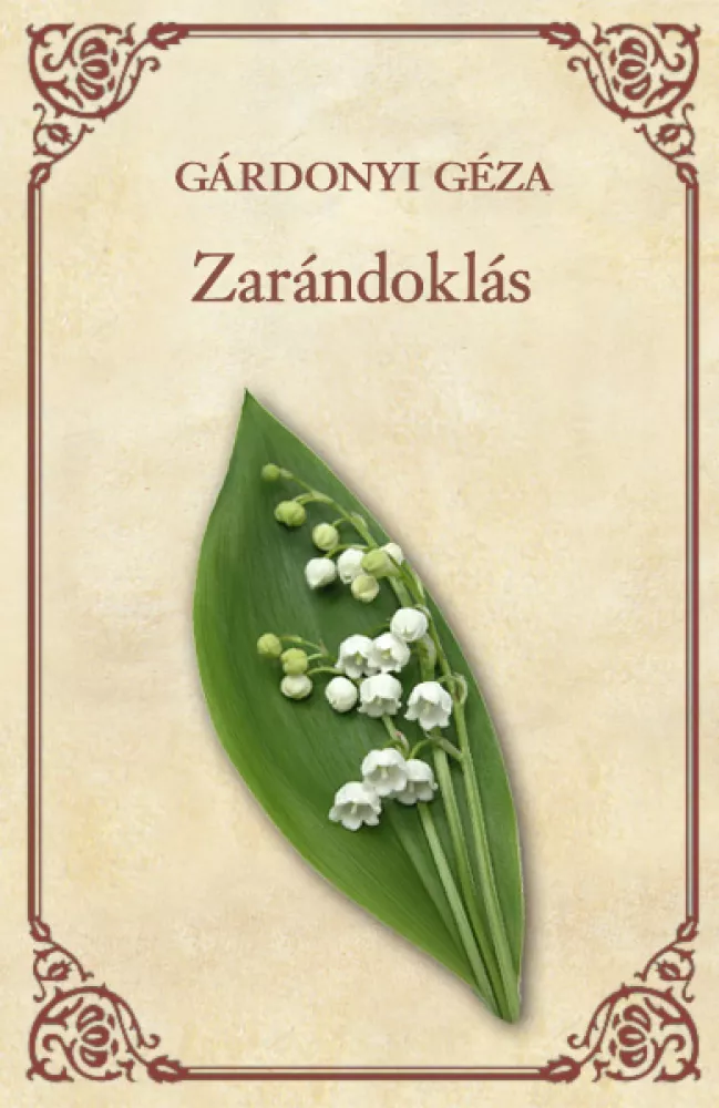 Zarándoklás - Úti kalandok - Aforizmák borító