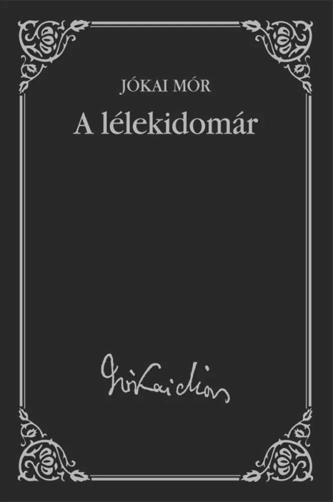 A lélekidomár borító
