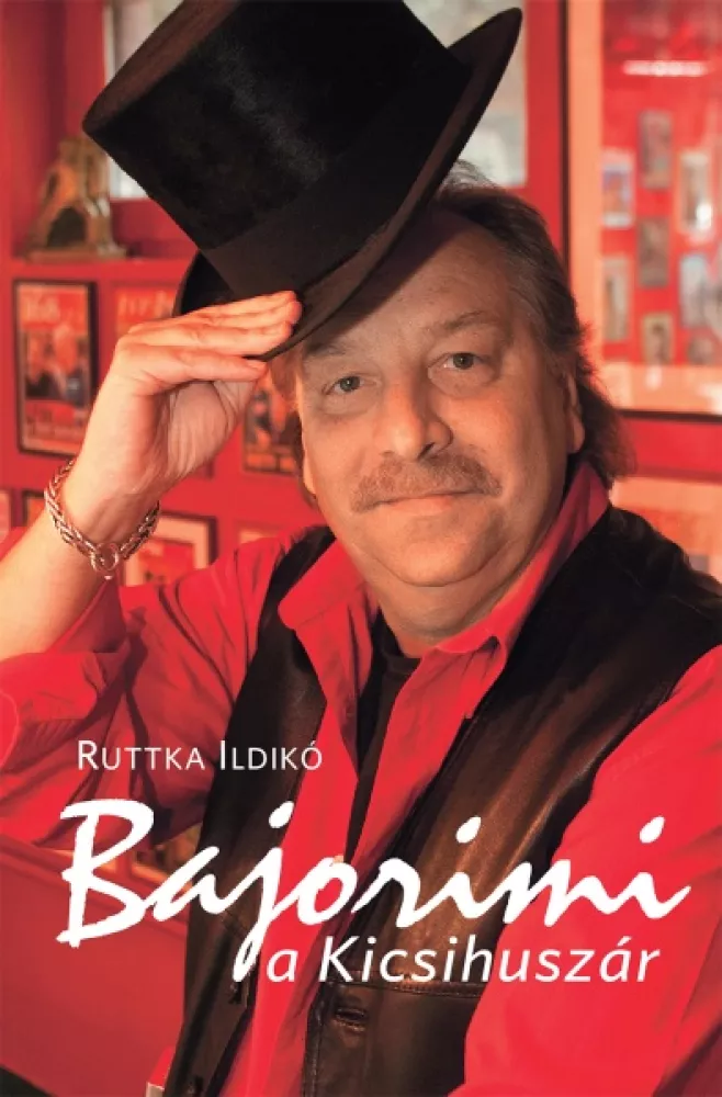 Bajorimi, a Kicsihuszár borító
