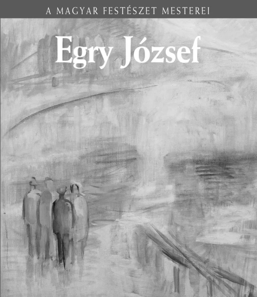 Egry József borító