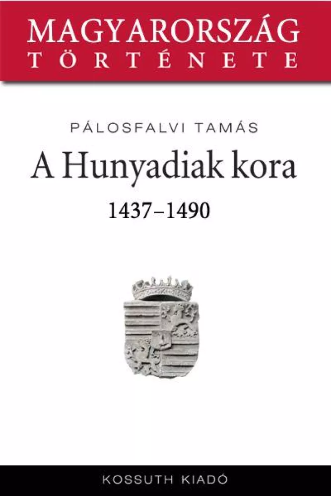 A Hunyadiak kora borító