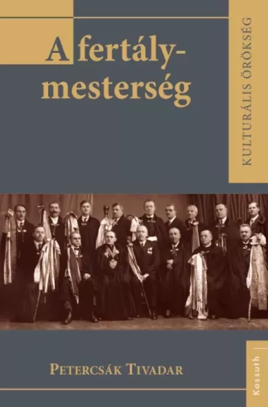 A fertálymesterség borító