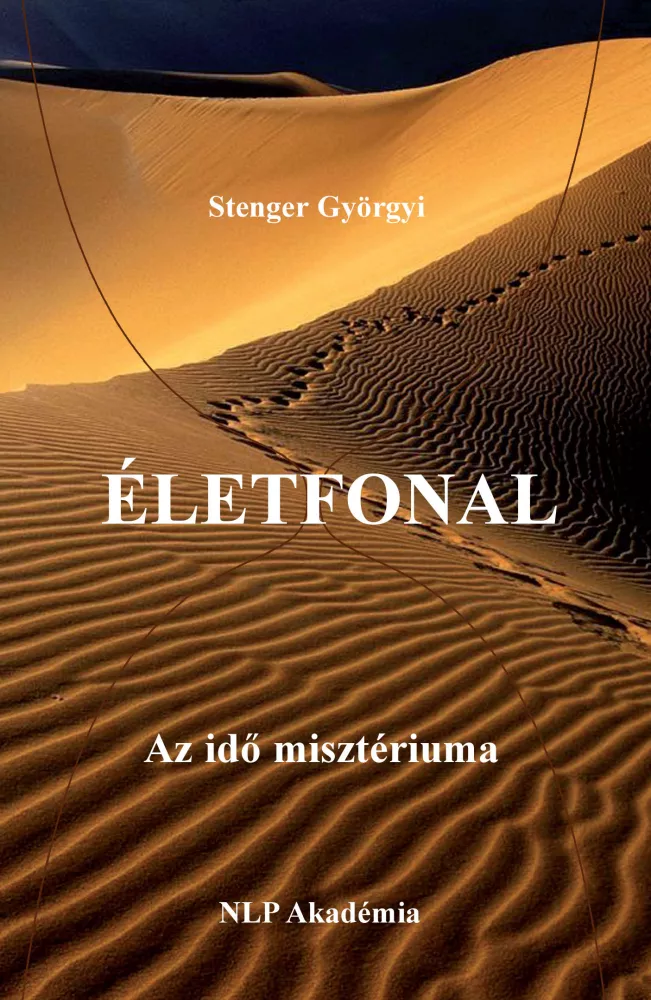 Életfonal borító