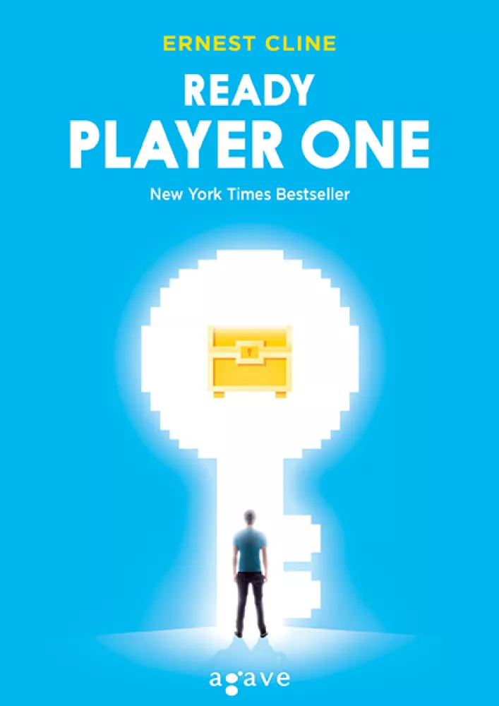 Ready Player One borító