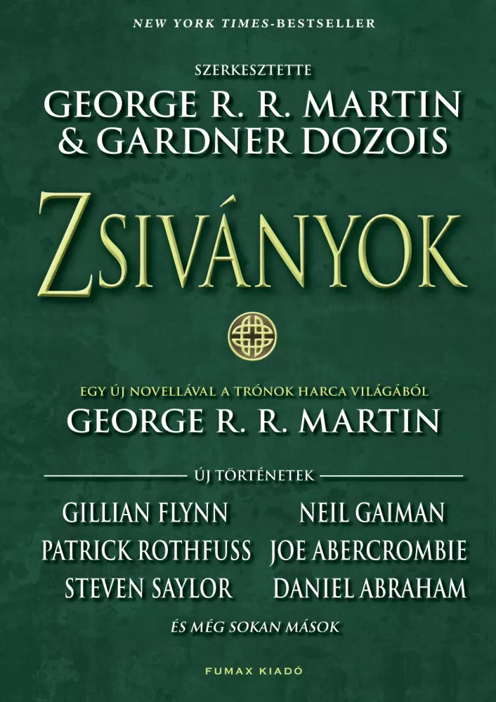 Zsiványok borító