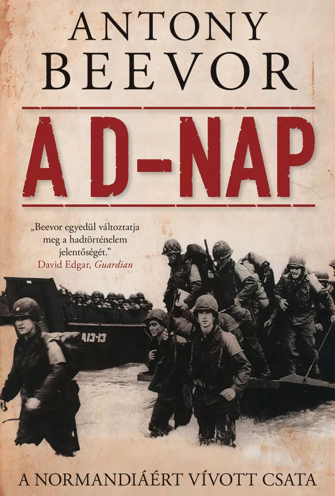 A D-nap borító