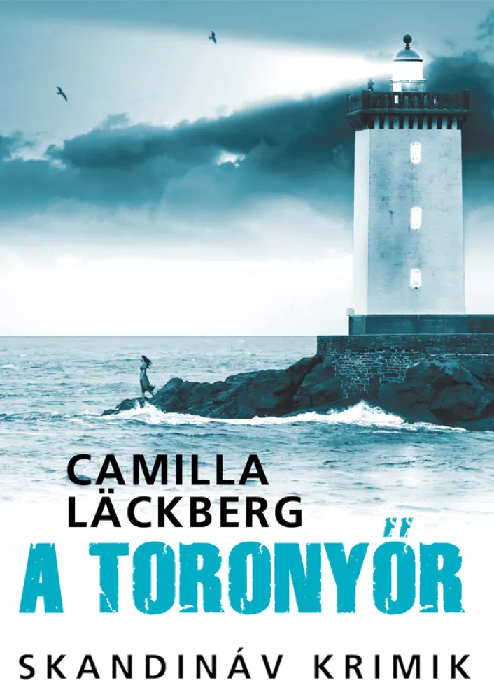 A toronyőr borító