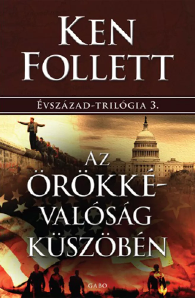 Az örökkévalóság küszöbén borító