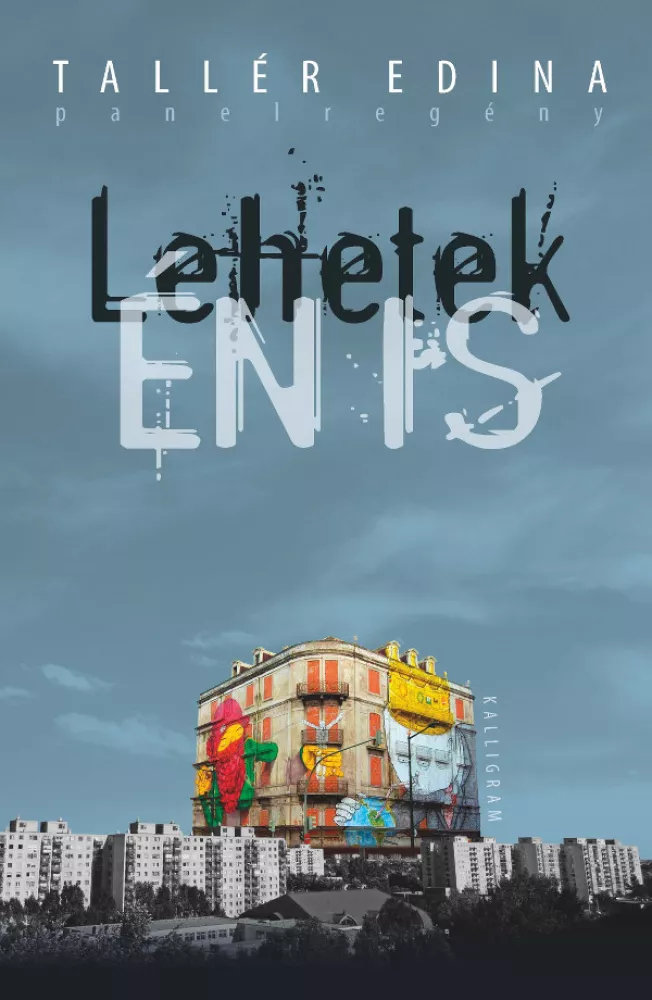 Lehetek én is borító