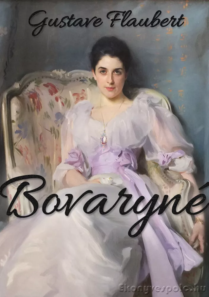 Bovaryné borító