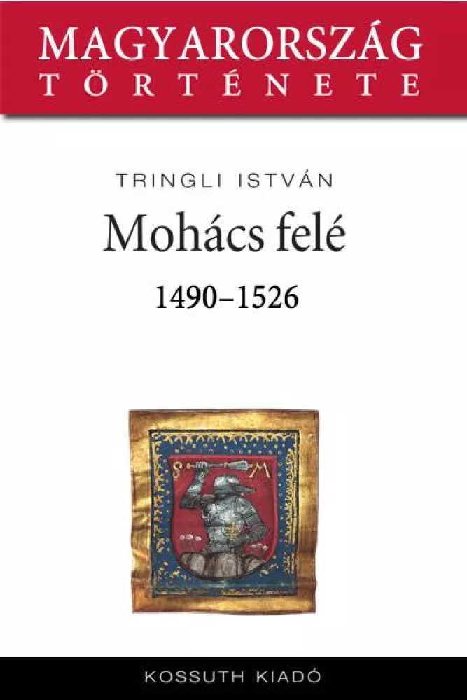 Mohács felé borító