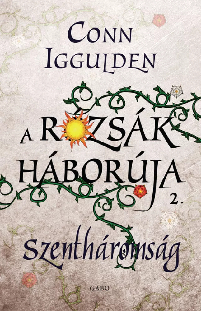 Szentháromság borító