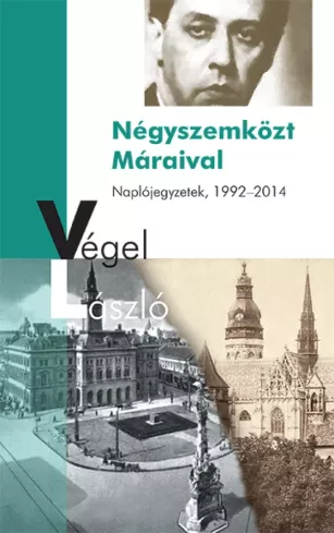 Négyszemközt Máraival