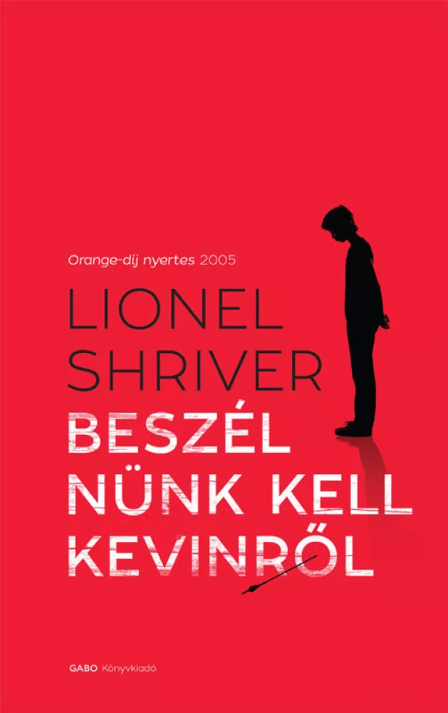 Beszélnünk kell Kevinről borító