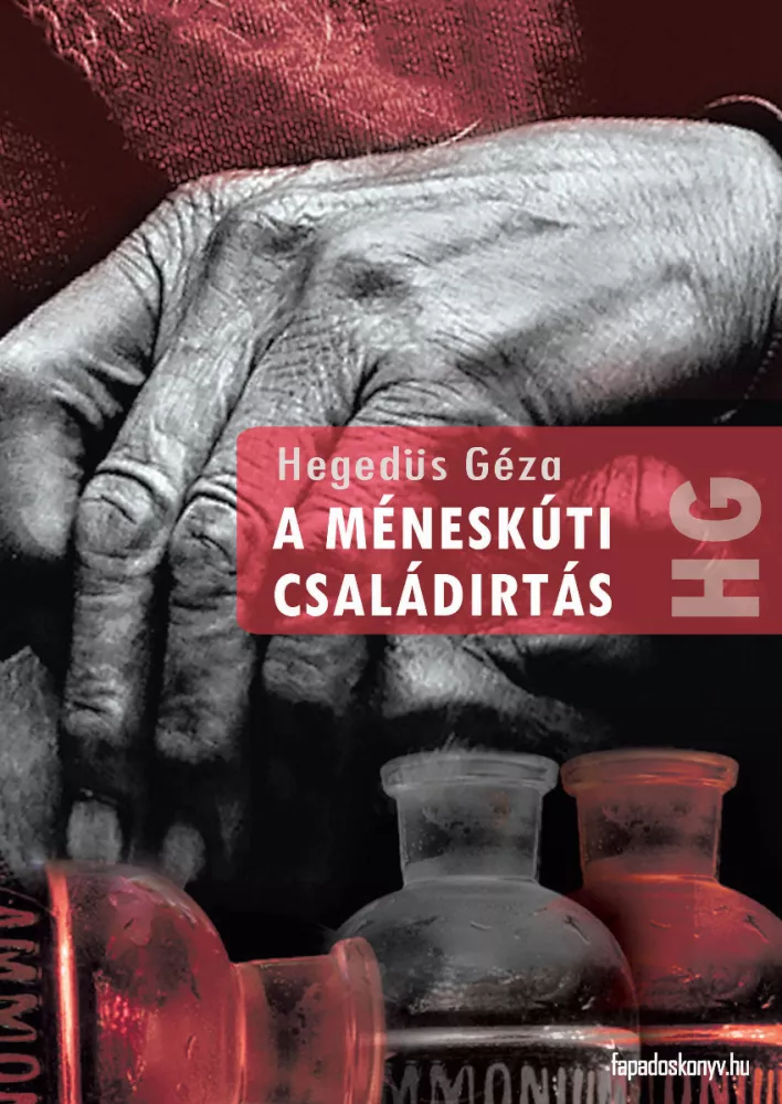 A méneskúti családirtás borító