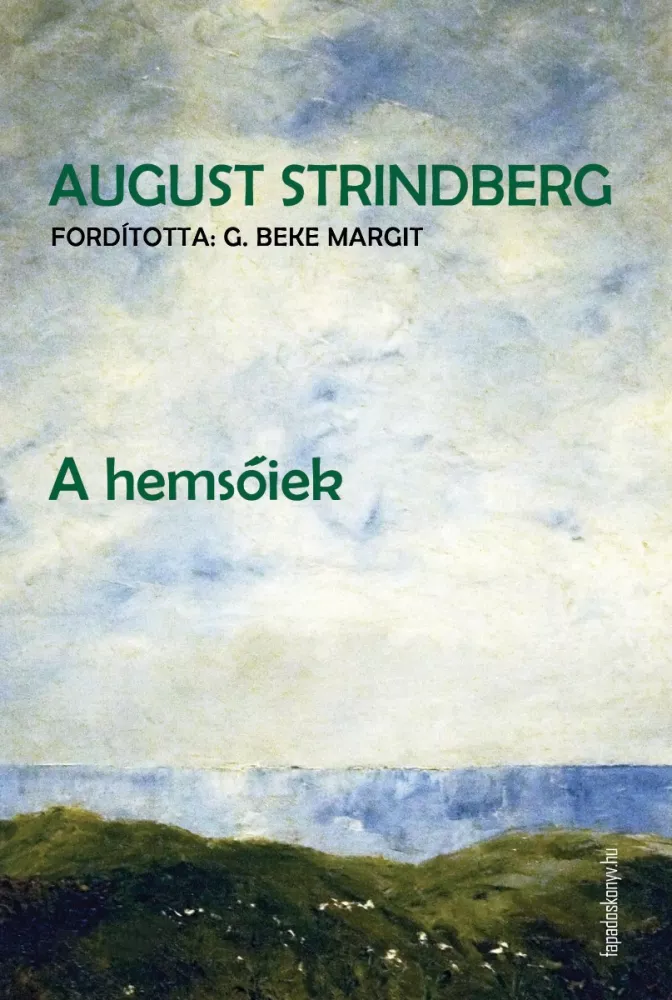 A hemsőiek borító