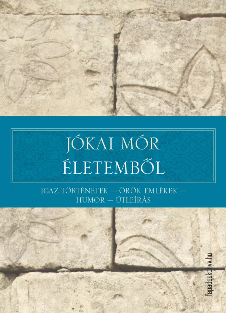 Életemből borító