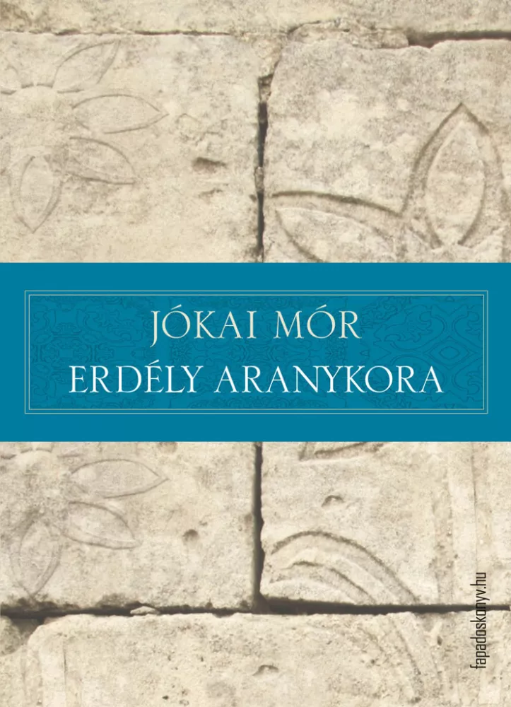 Erdély aranykora borító