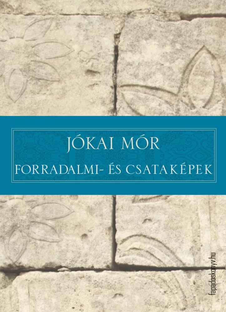 Forradalmi- és csataképek borító