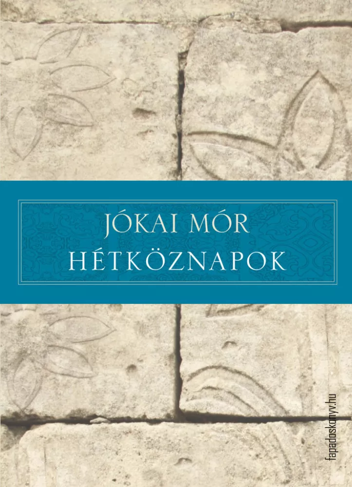Hétköznapok borító