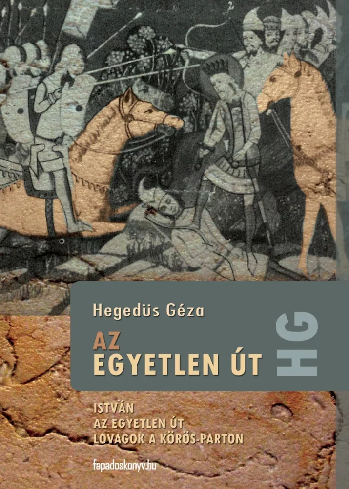 Az egyetlen út borító