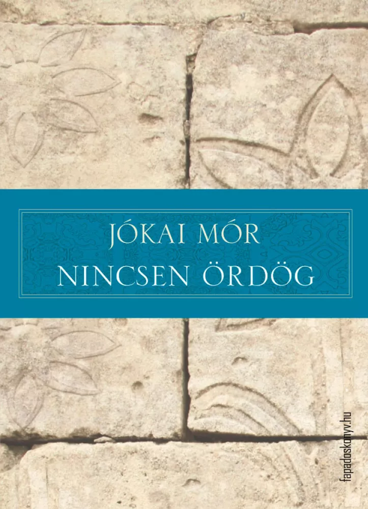 Nincsen ördög borító