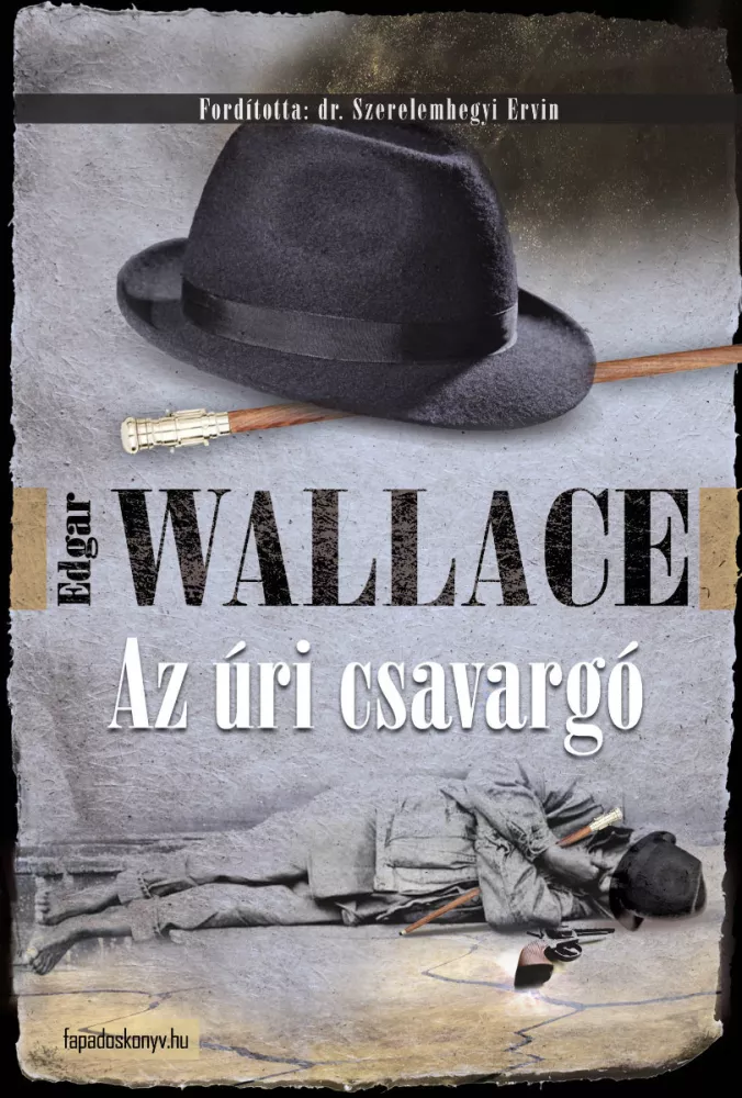 Az úri csavargó borító