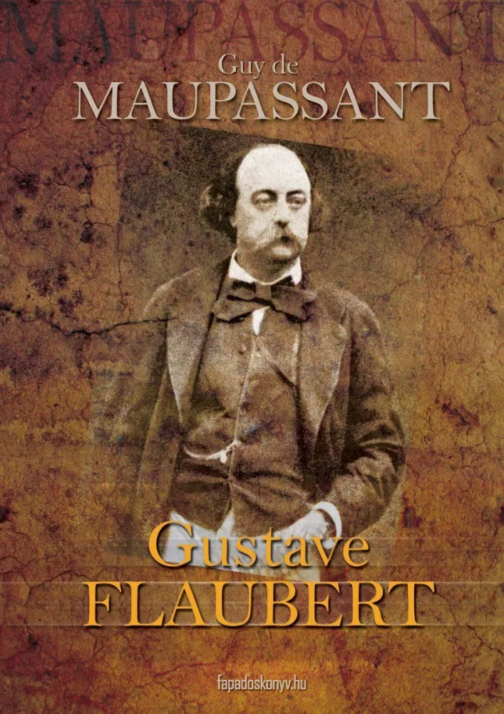 Flaubert borító