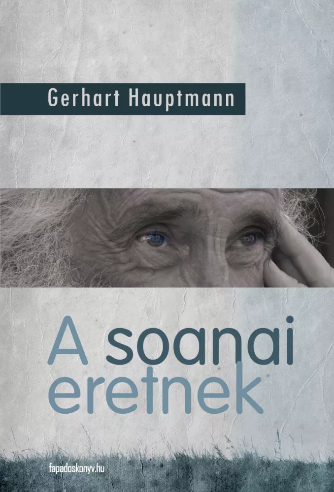 A soanai eretnek borító