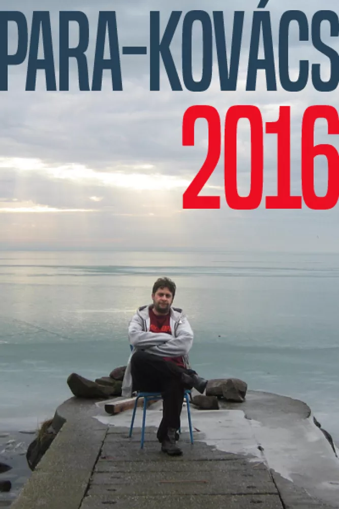 2016 borító