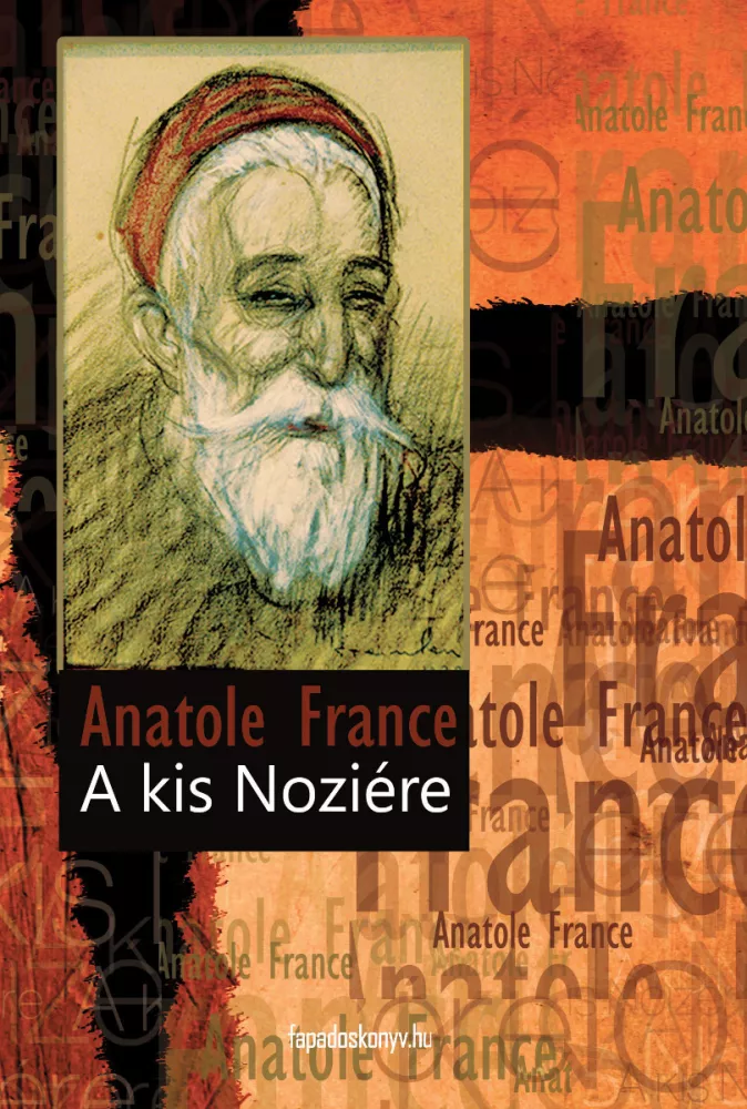 A kis Noziére borító
