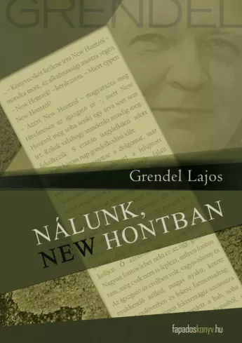 Nálunk, New Hontban borító